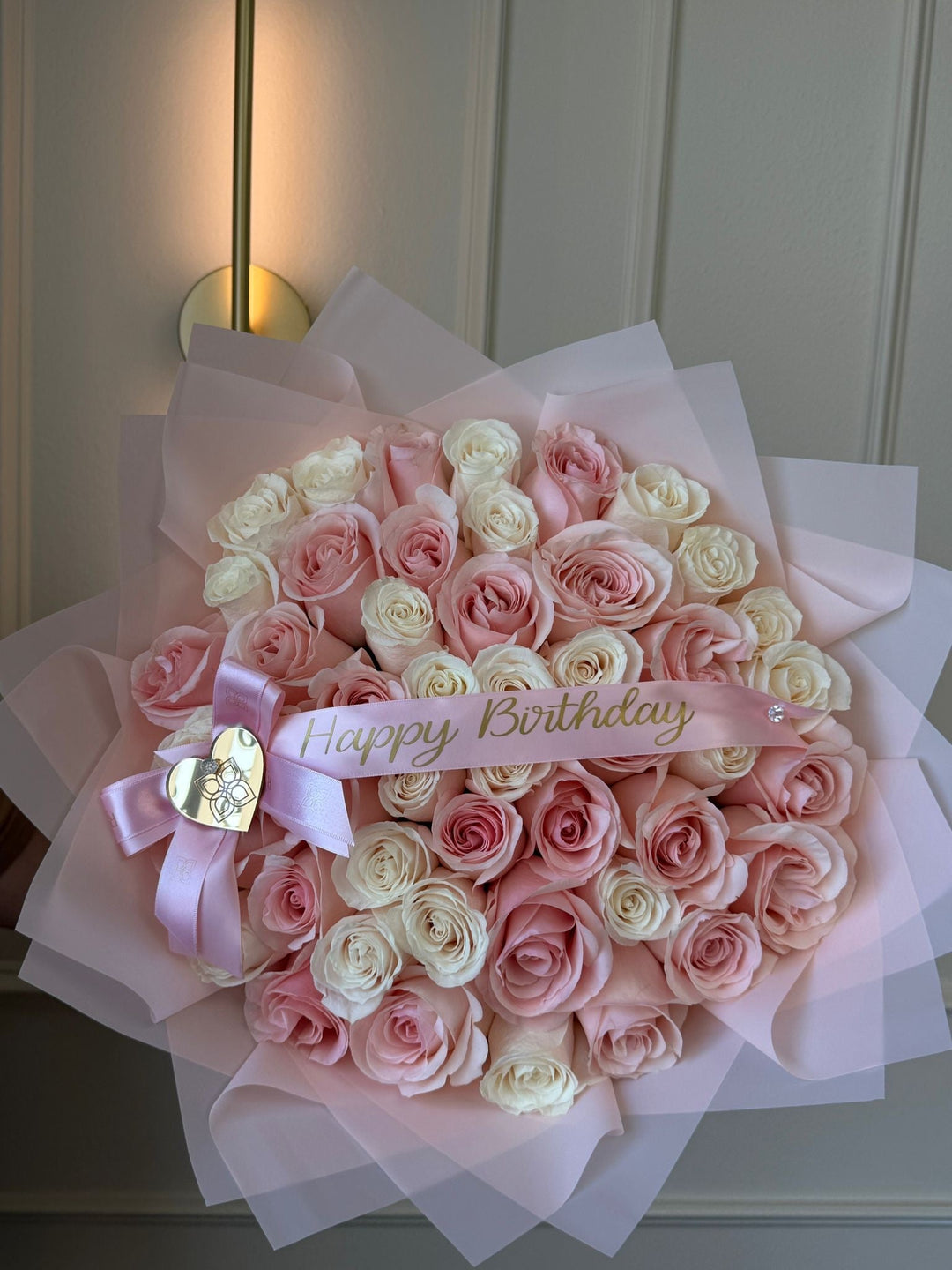 Birthday Arrangements