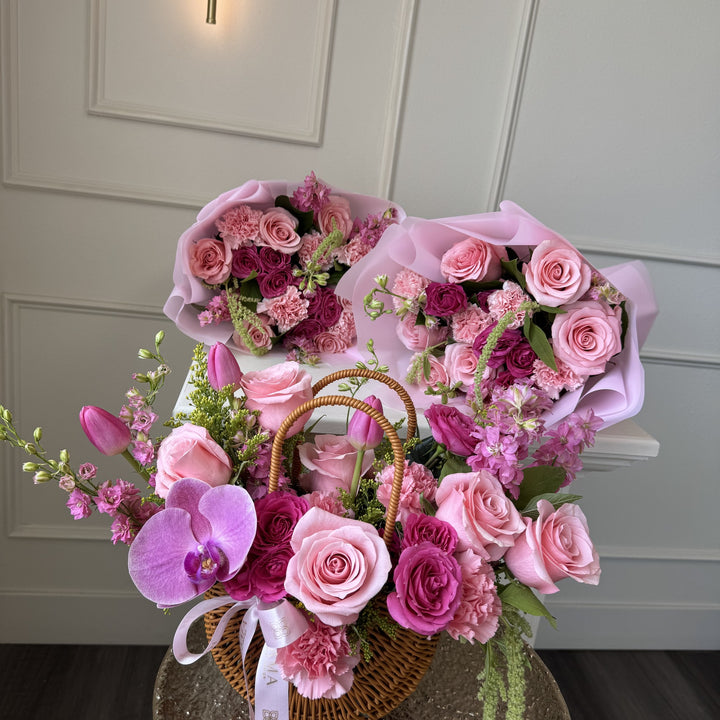 Spring Garden Basket — Mother's Day Edition